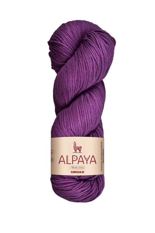 Alpaya - Cotton & Baby Alpaca