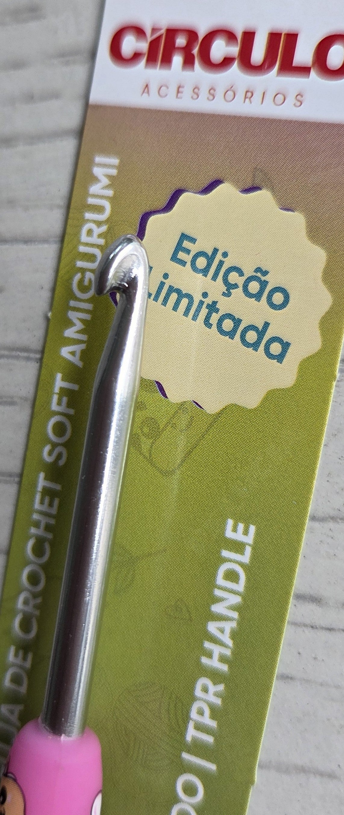 Crochet Hook - 3.5mm Limited Edition