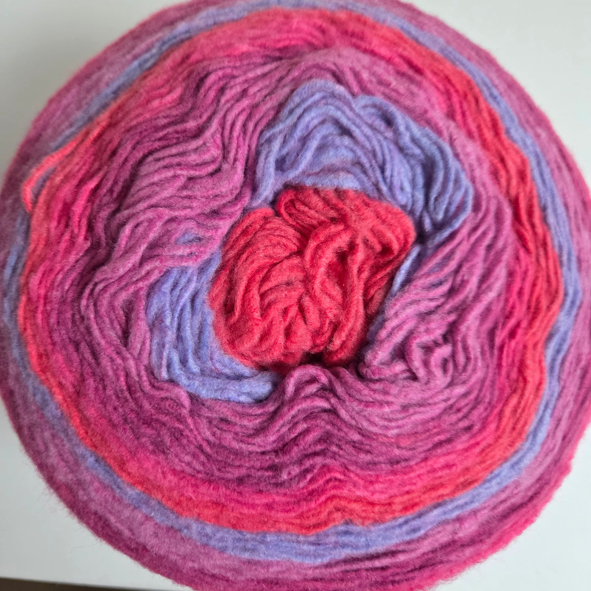 Magenta Madness by YS