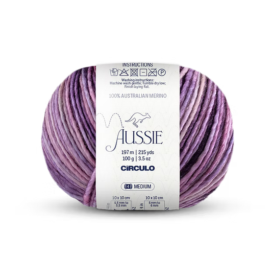 Aussie - Fairy Tale 100% Australian Merino