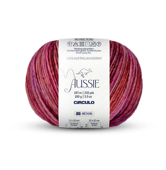 Aussie - Kiss 100% Australian Merino