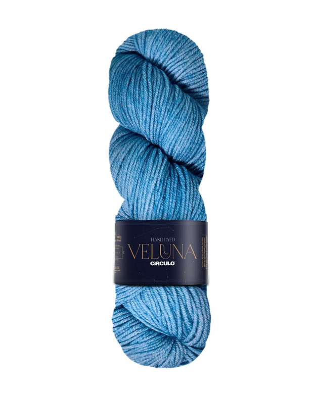 Veluna - Fingering - Blue