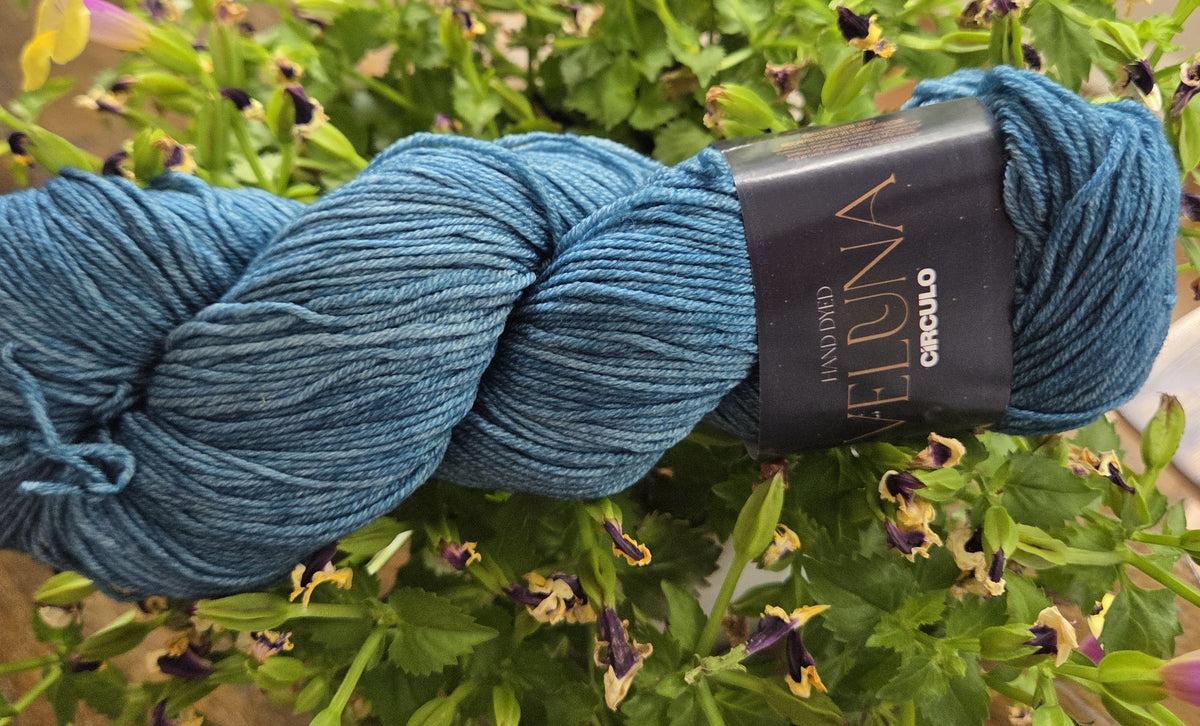 Veluna - Fingering - Blue