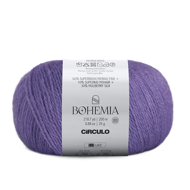 Bohemia - Iris