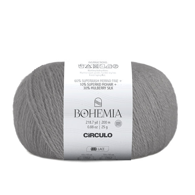 Bohemia - Steel