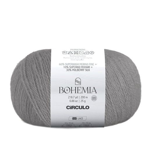 Bohemia - Steel