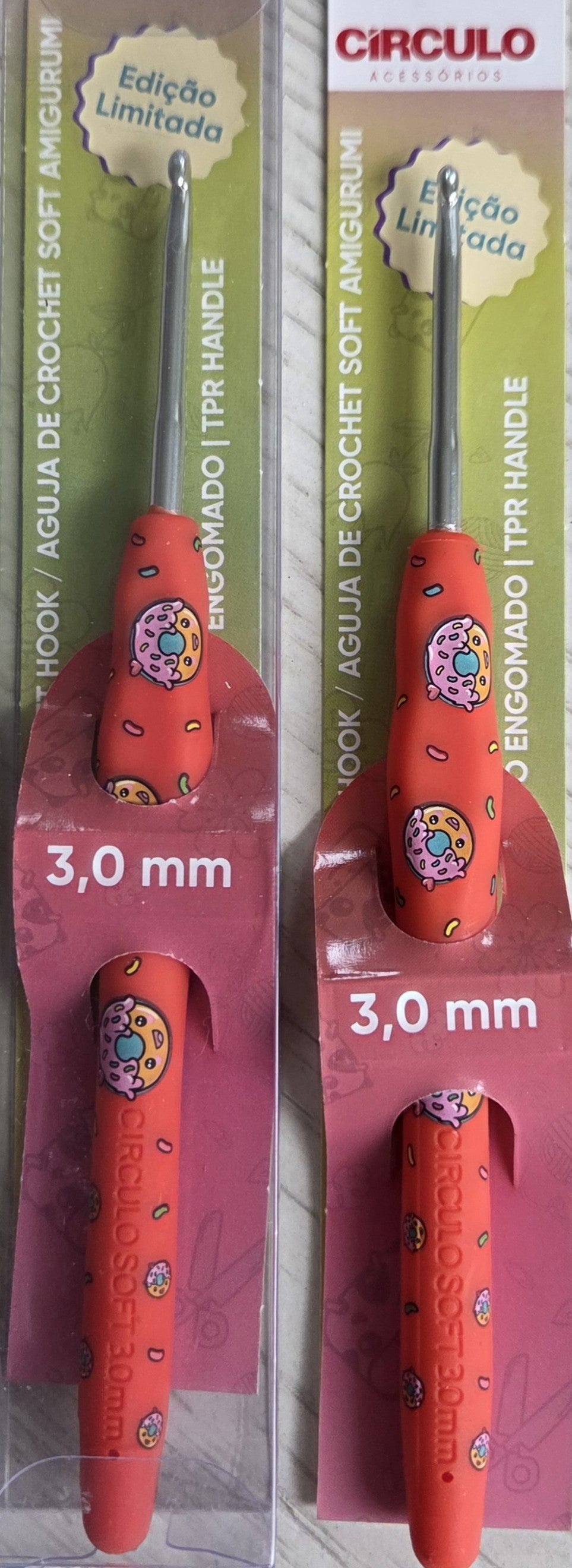Crochet Hook - 3.0mm Limited Edition