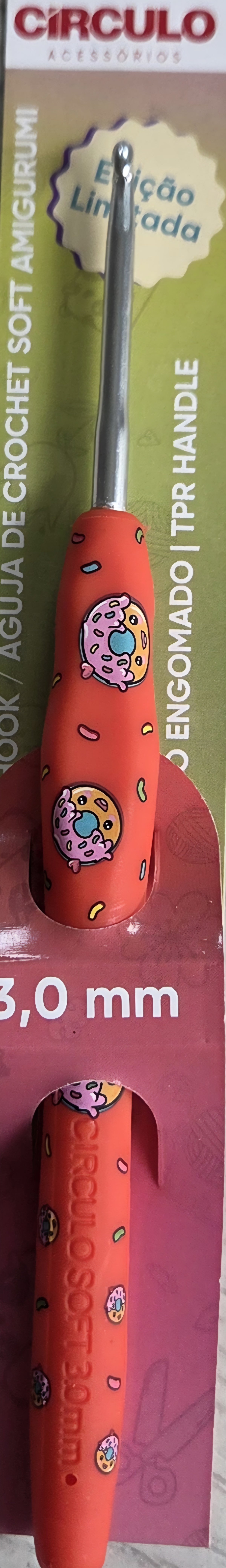 Crochet Hook - 3.0mm Limited Edition