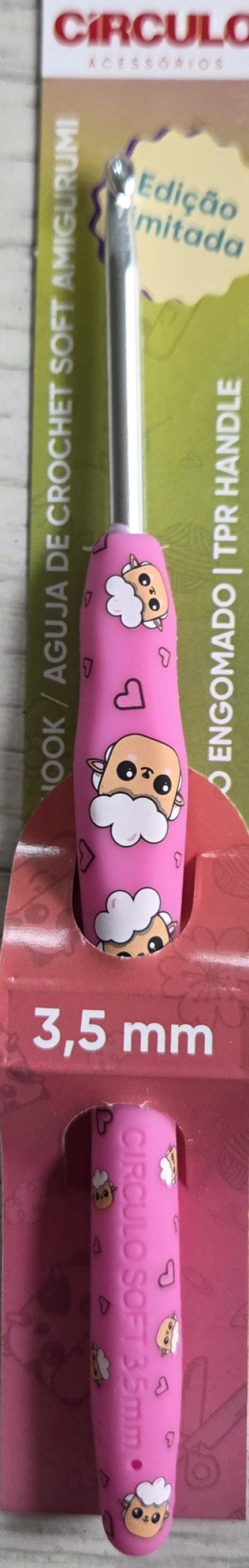 Crochet Hook - 3.5mm Limited Edition