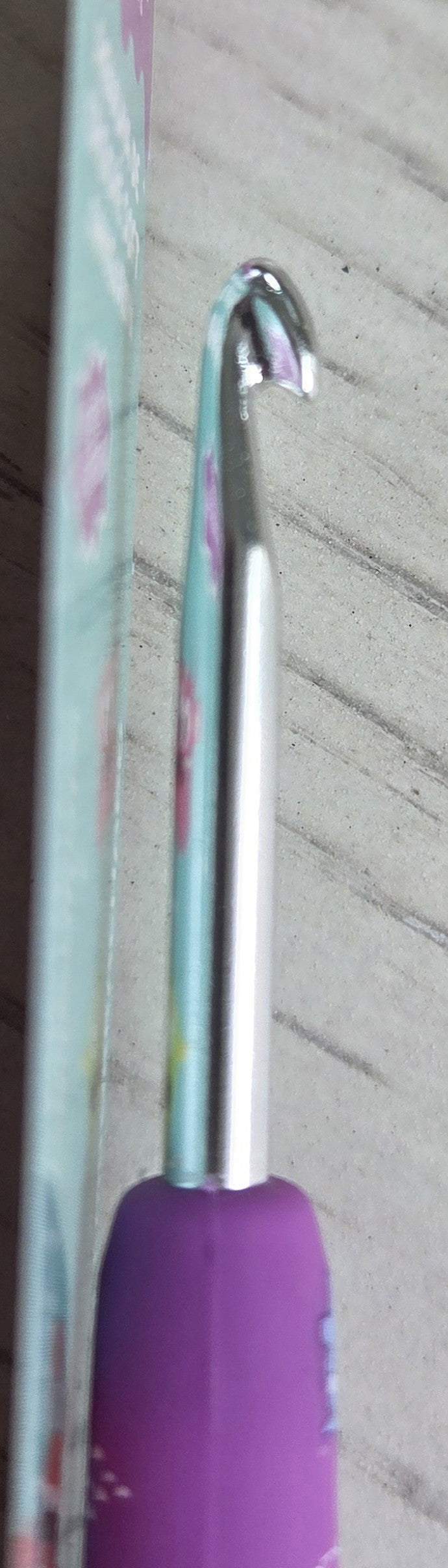 Crochet Hook - 4mm Limited Edition