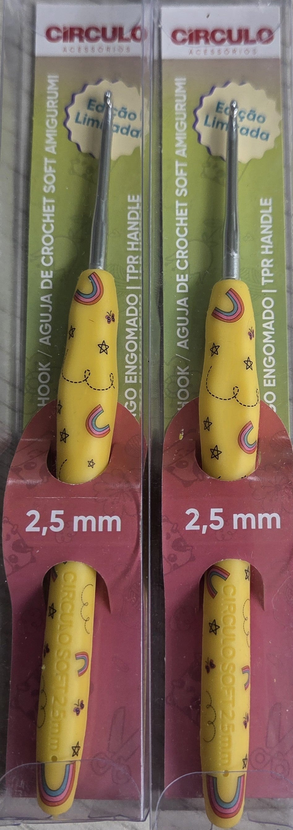Crochet Hook - 2.5mm Limited Edition