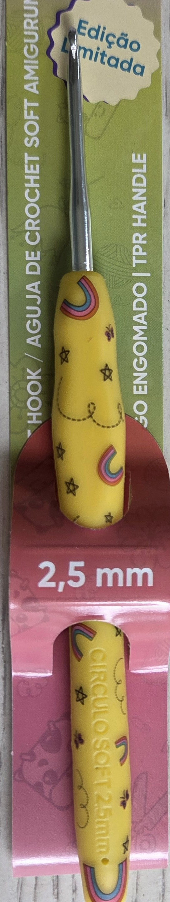 Crochet Hook - 2.5mm Limited Edition