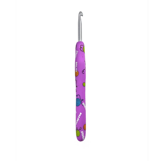 Crochet Hook - 4mm Limited Edition