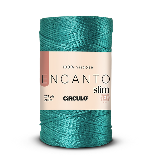 Encanto - Slim Viscose Tiffany