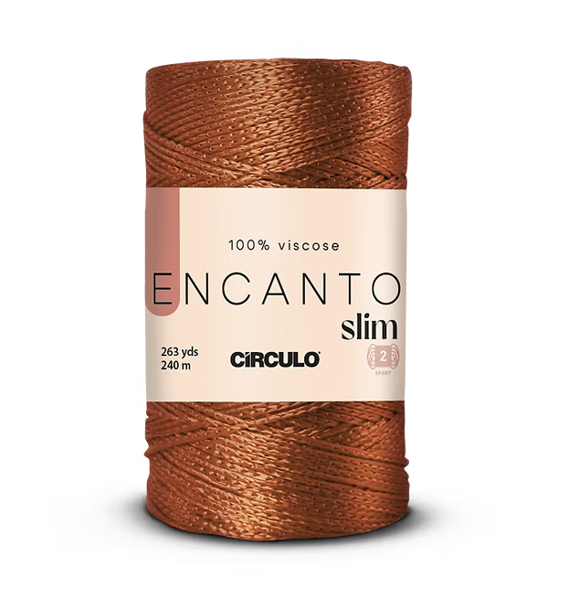 Encanto - Slim Viscose Marmalade