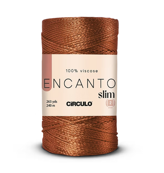 Encanto - Slim Viscose Marmalade