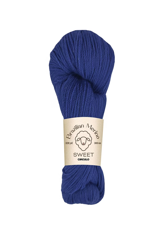 Brazilian Merino Sweet -  Light DK