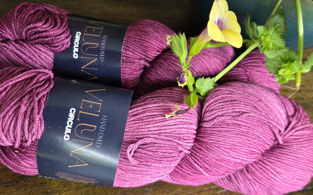 Veluna - Fingering - Blackberry